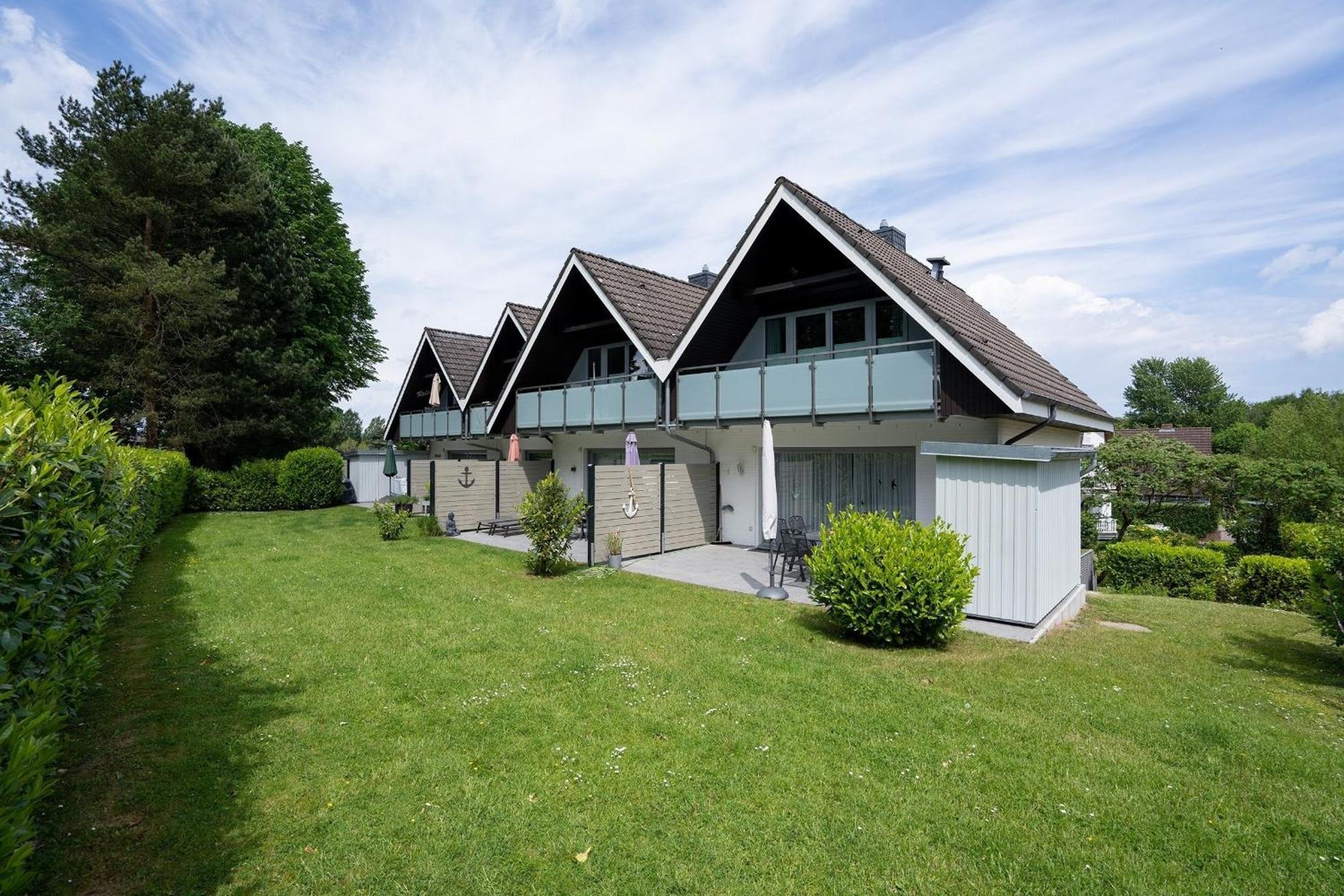 Badeweg 4 Strandlaeufer 2 Scharbeutz Exterior photo