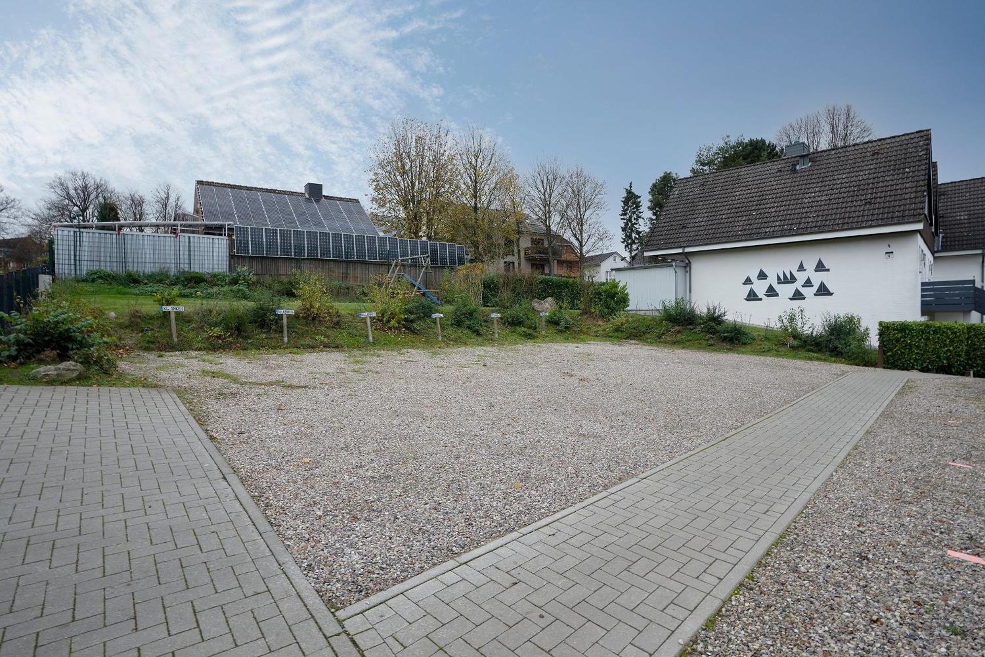 Badeweg 4 Strandlaeufer 2 Scharbeutz Exterior photo